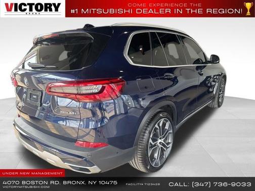 2020 BMW X5 xDrive40i