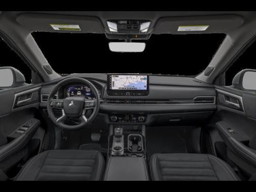 White Diamond 2026 Mitsubishi Outlander SE