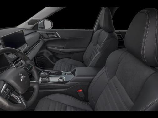 White Diamond 2026 Mitsubishi Outlander SE 2.5 2WD