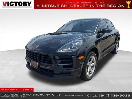 2021 Porsche Macan Base