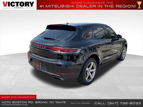 2021 Porsche Macan Base