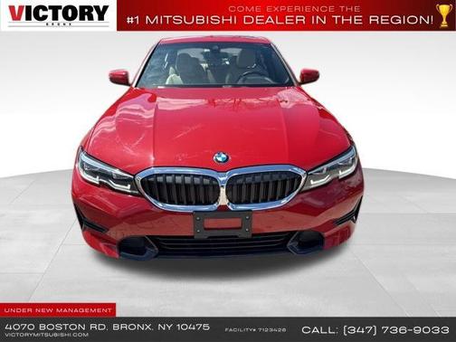2022 BMW 330 xDrive
