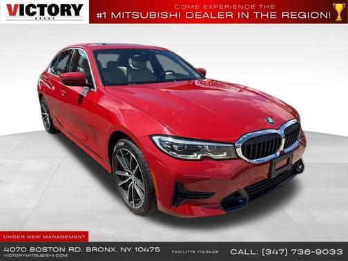 2022 BMW 330 xDrive