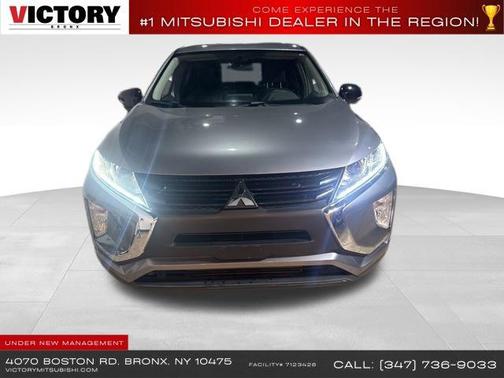 2019 Mitsubishi Eclipse Cross LE