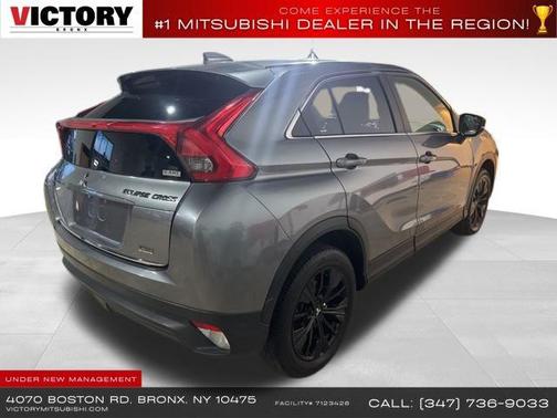 2019 Mitsubishi Eclipse Cross LE