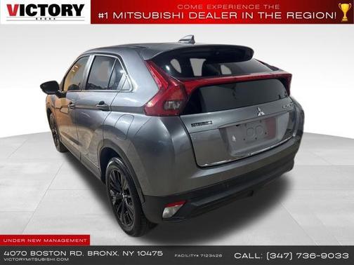 2019 Mitsubishi Eclipse Cross LE