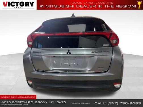 2019 Mitsubishi Eclipse Cross LE