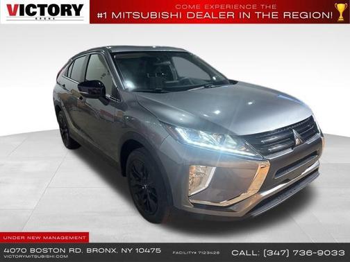 2019 Mitsubishi Eclipse Cross LE