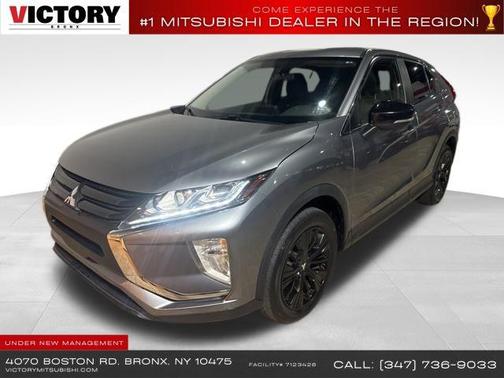 2019 Mitsubishi Eclipse Cross LE