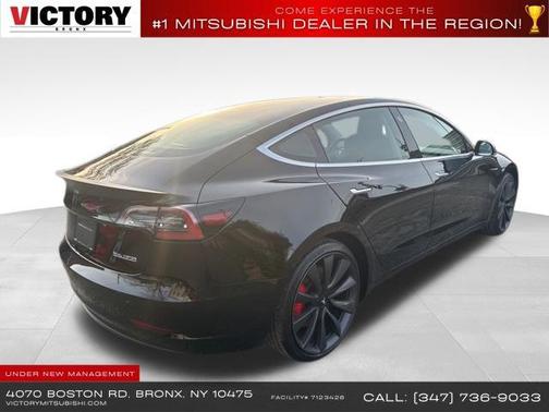 2020 Tesla Model 3 Performance