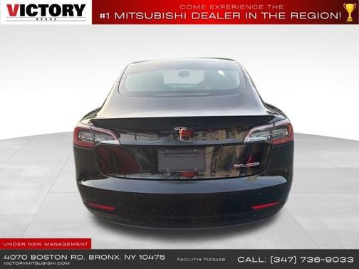 2020 Tesla Model 3 Performance