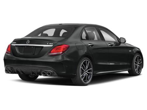 2019 Mercedes-Benz AMG C 43 4MATIC