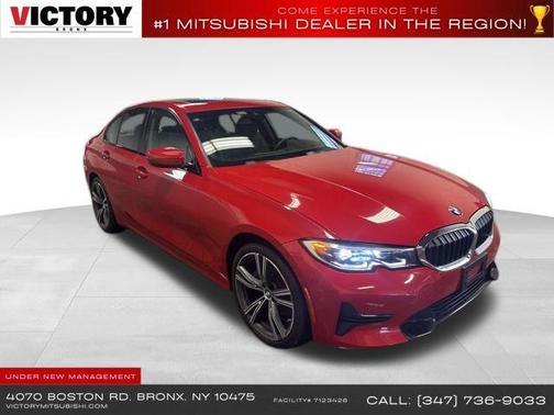 2022 BMW 330 xDrive