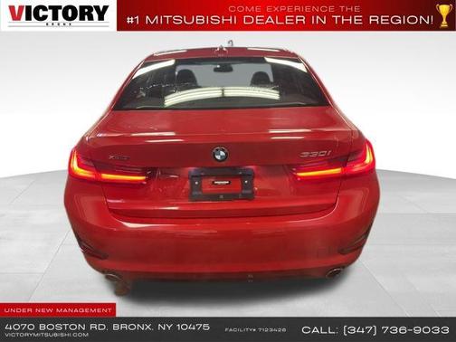 2022 BMW 330 xDrive