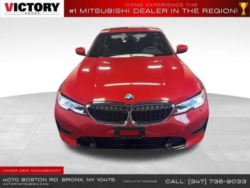 2022 BMW 330 xDrive