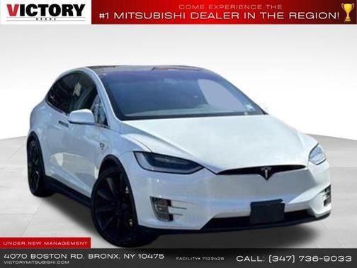 2018 Tesla Model X P100D
