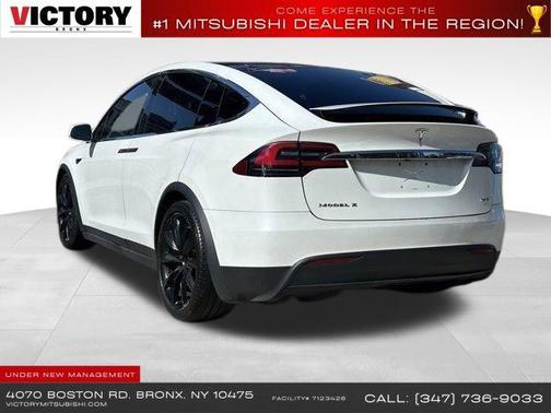 2018 Tesla Model X P100D