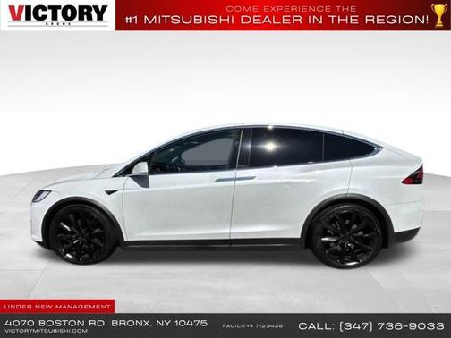 2018 Tesla Model X P100D