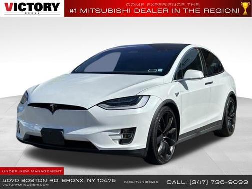 2018 Tesla Model X P100D