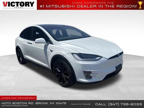 2018 Tesla Model X P100D