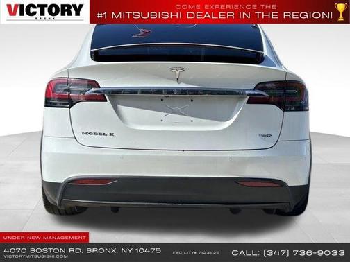 2018 Tesla Model X P100D