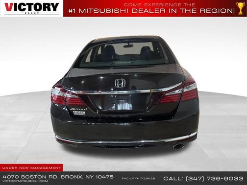 2017 Honda Accord LX