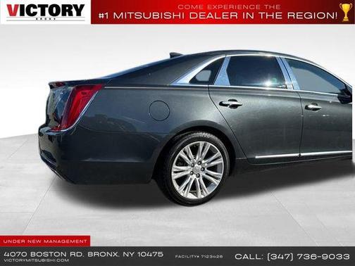 2018 Cadillac XTS Luxury