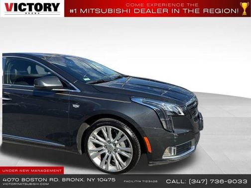 2018 Cadillac XTS Luxury