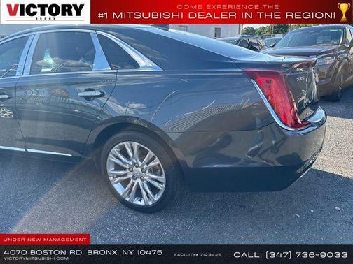 2018 Cadillac XTS Luxury