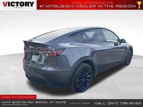 2022 Tesla Model Y Long Range Dual Motor All-Wheel Drive