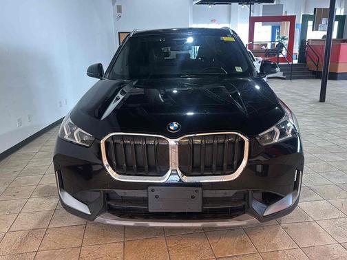 Black Sapphire Metallic 2023 BMW X1 xDrive28i Sports Activity Vehicle