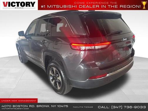 2023 Jeep Grand Cherokee 4xe Base