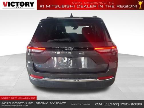 2023 Jeep Grand Cherokee 4xe Base