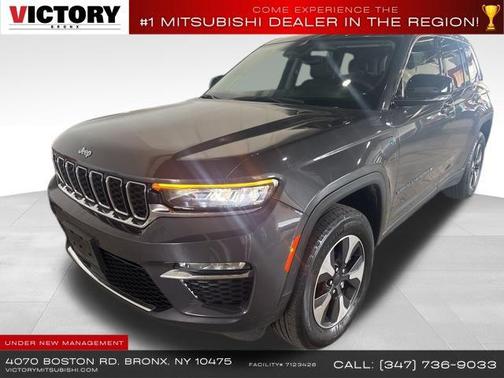 2023 Jeep Grand Cherokee 4xe Base
