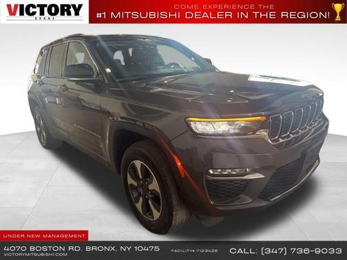 2023 Jeep Grand Cherokee 4xe Base