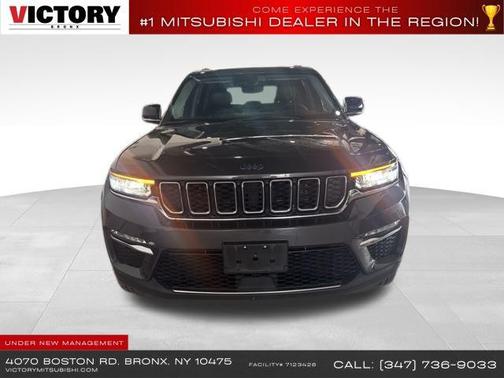 2023 Jeep Grand Cherokee 4xe Base
