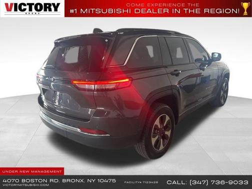 2023 Jeep Grand Cherokee 4xe Base