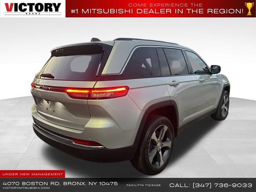 2023 Jeep Grand Cherokee 4xe Base