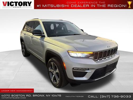 2023 Jeep Grand Cherokee 4xe Base