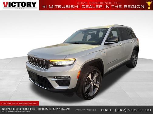 2023 Jeep Grand Cherokee 4xe Base