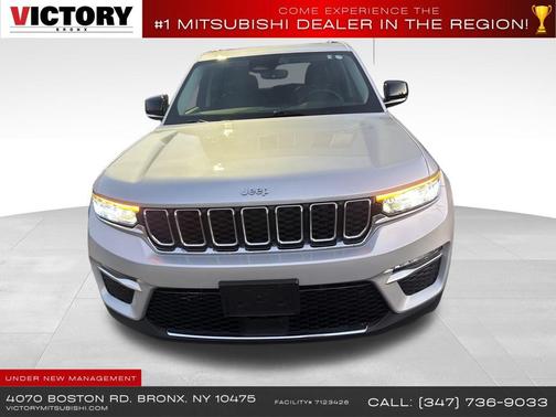 2023 Jeep Grand Cherokee 4xe Base