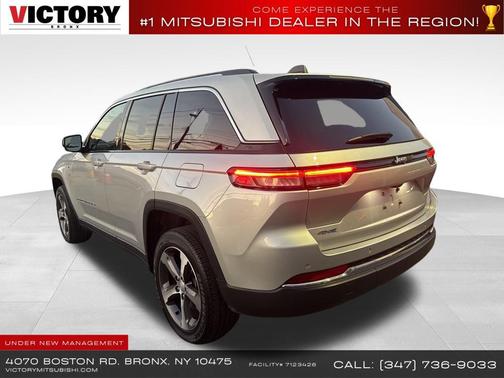 2023 Jeep Grand Cherokee 4xe Base