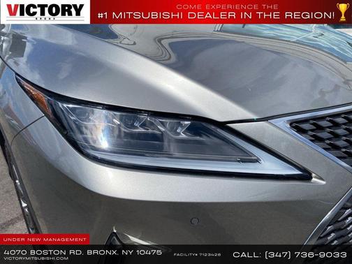 2020 Lexus RX 350 Base