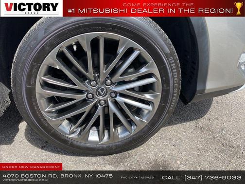 2020 Lexus RX 350 Base