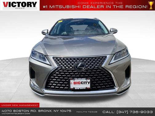 2020 Lexus RX 350 Base