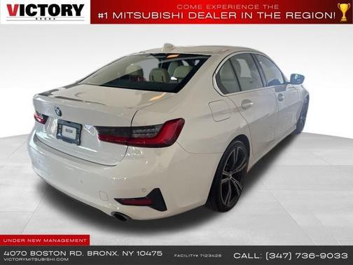 2021 BMW 330 330i