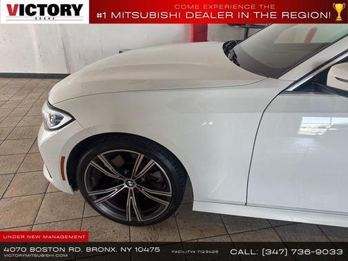 2021 BMW 330 330i