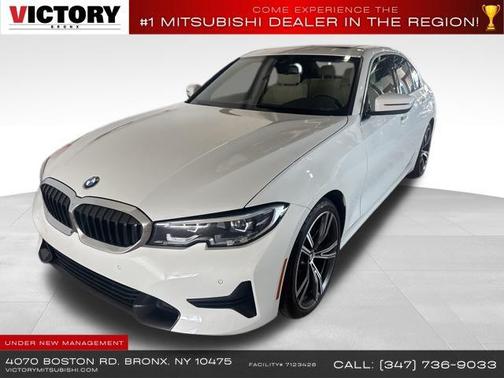 2021 BMW 330 330i