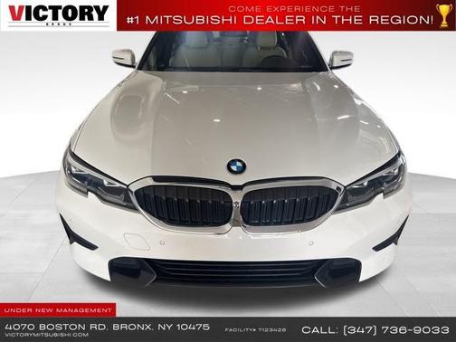 2021 BMW 330 330i