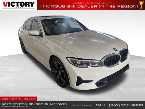2021 BMW 330 330i